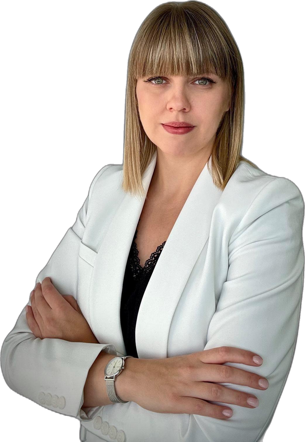 Ewa Czaja, księgowa i założycielka biura rachunkowego Ectax w Gdyni
